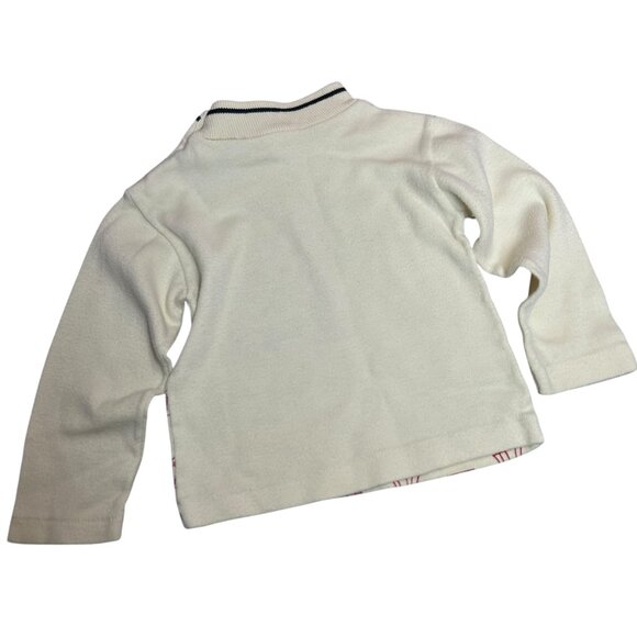 Vintage Shrimp Toast Circus Dog Shirt Size 12 months - Picture 4 of 5